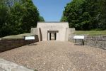 PICTURES/France - Battle of Verdun Smaller Memorials/t_Bayonet Trench Memorial3.JPG